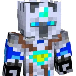 1SIV_ Minecraft avatar bust