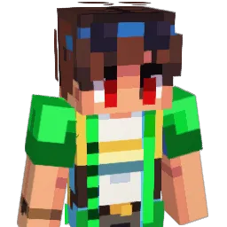 1STUD Minecraft avatar bust