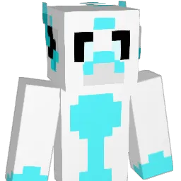 1ST_PC Minecraft avatar bust