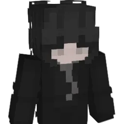 1Sashaa1 Minecraft avatar bust