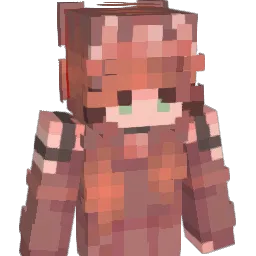 1SeulPoumon Minecraft avatar bust