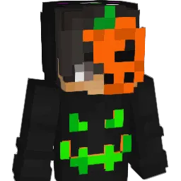 1Shot_MrsM Minecraft avatar bust