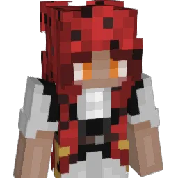 1ShyShy1 Minecraft avatar bust