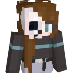 1Soph1 Minecraft avatar bust