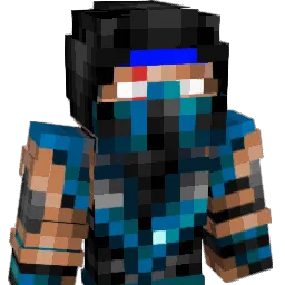 1SubZero2 Minecraft avatar bust