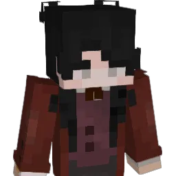 1Syrox Minecraft avatar bust