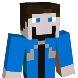 1T2gamer Minecraft avatar bust