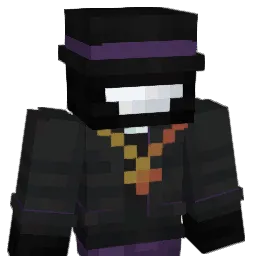1THAUMIEL1 Minecraft avatar bust