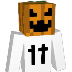 1TMc Minecraft avatar bust
