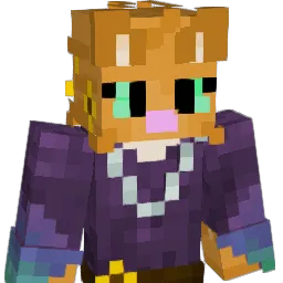 1Taggy Minecraft avatar bust