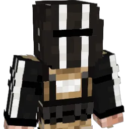 1Teemo Minecraft avatar bust