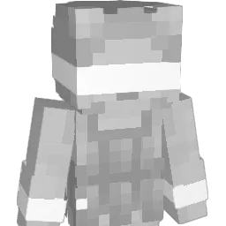 1TheTrueLeader1 Minecraft avatar bust