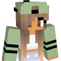 1TigerBoss1 Minecraft avatar bust