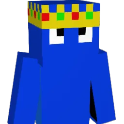 1Toff Minecraft avatar bust