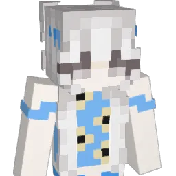 1Tooto Minecraft avatar bust