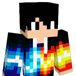 1Unite Minecraft avatar bust