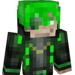 1VANKUL Minecraft avatar bust