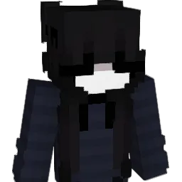1Vein Minecraft avatar bust