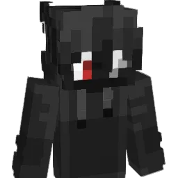 1Venomnom Minecraft avatar bust