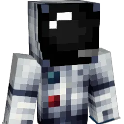 1Voyager Minecraft avatar bust