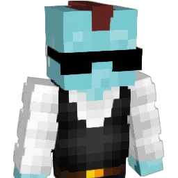 1WildesCammi Minecraft avatar bust