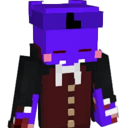 1Wozz Minecraft avatar bust