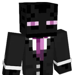 1XXXk Minecraft avatar bust