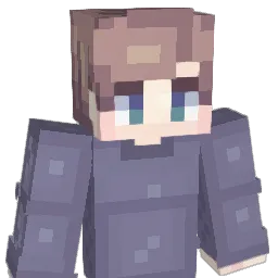 1Xto1 Minecraft avatar bust