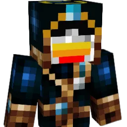 1Xx_Alex_xX1 Minecraft avatar bust