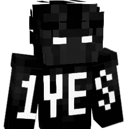 1Yes's Minecraft skin