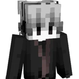 1YouYou Minecraft avatar bust