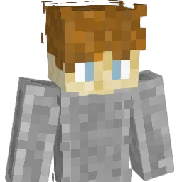 1Z4K_W Minecraft avatar bust