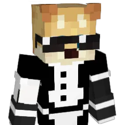 1ZaniPek Minecraft avatar bust