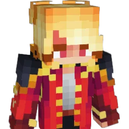 1_1544 Minecraft avatar bust