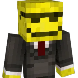 1_9y Minecraft avatar bust