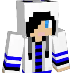 1_BlueJay_1 Minecraft avatar bust