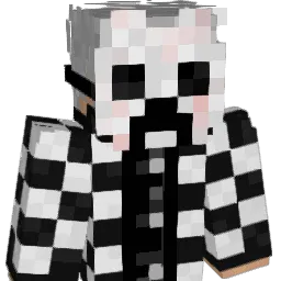 1_Clone_1 Minecraft avatar bust