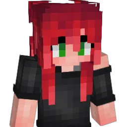 1_Cruel_1 Minecraft avatar bust