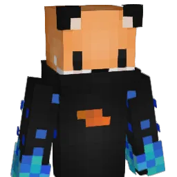 1_DDOS_1 Minecraft avatar bust