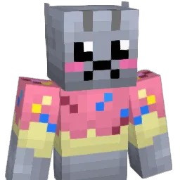 1_Ducky_1 Minecraft avatar bust
