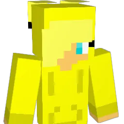 1_Jasmine_1 Minecraft avatar bust