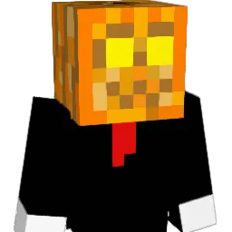 1_Jordan Minecraft avatar bust