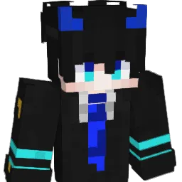 1_Leviathan Minecraft avatar bust