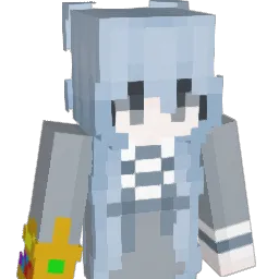 1_MICTWEP_1 Minecraft avatar bust