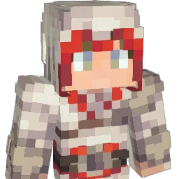 1_Muxi_1 Minecraft avatar bust