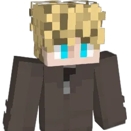 1_Rasmus Minecraft avatar bust