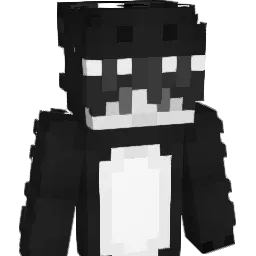 1_Seli Minecraft avatar bust