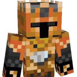 1_Spartan Minecraft avatar bust