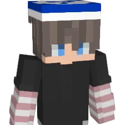1__z Minecraft avatar bust