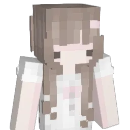 1_applekitty Minecraft avatar bust